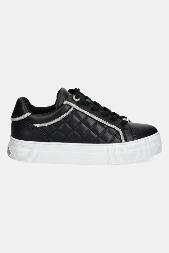 Guess sneakers GRATEA FLPGRA.ELE12.BLACK negru SS25