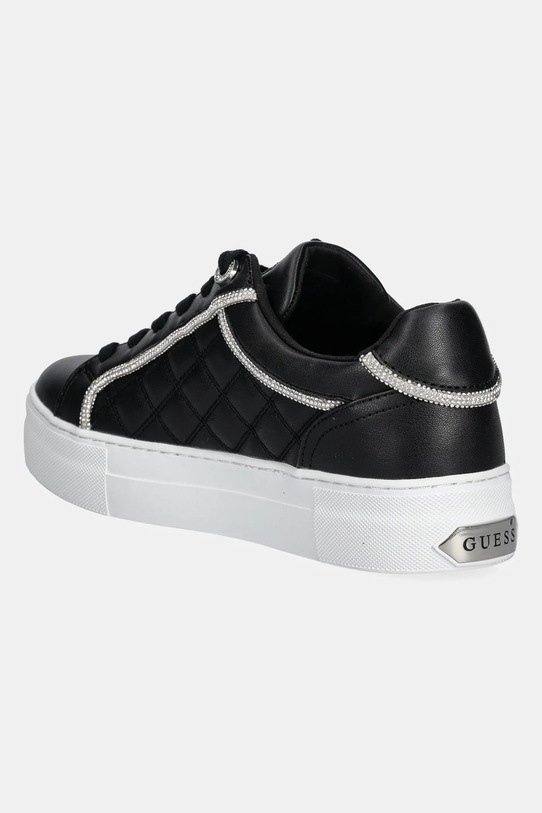 Încălțăminte Guess sneakers GRATEA FLPGRA.ELE12.BLACK negru