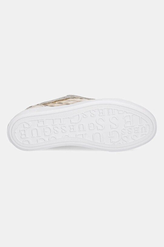 Guess buty GRATEA FLPGRA.ELE12.PLATI złoty