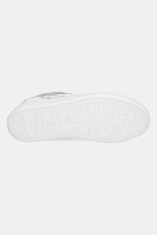 Кросівки Guess GRATEA FLPGRA.ELE12.SILVE срібний