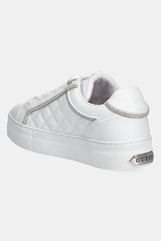 Взуття Кросівки Guess GRATEA FLPGRA.ELE12.WHITE білий