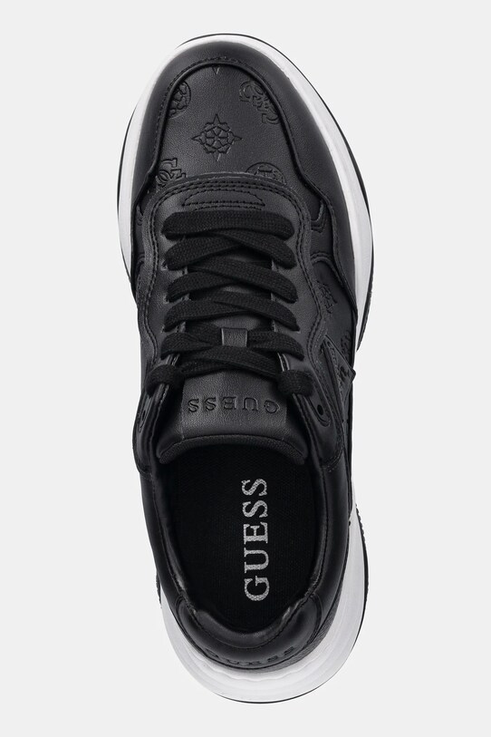 Tenisice Guess HAPYY crna FLPHAP.FAL12.BLACK