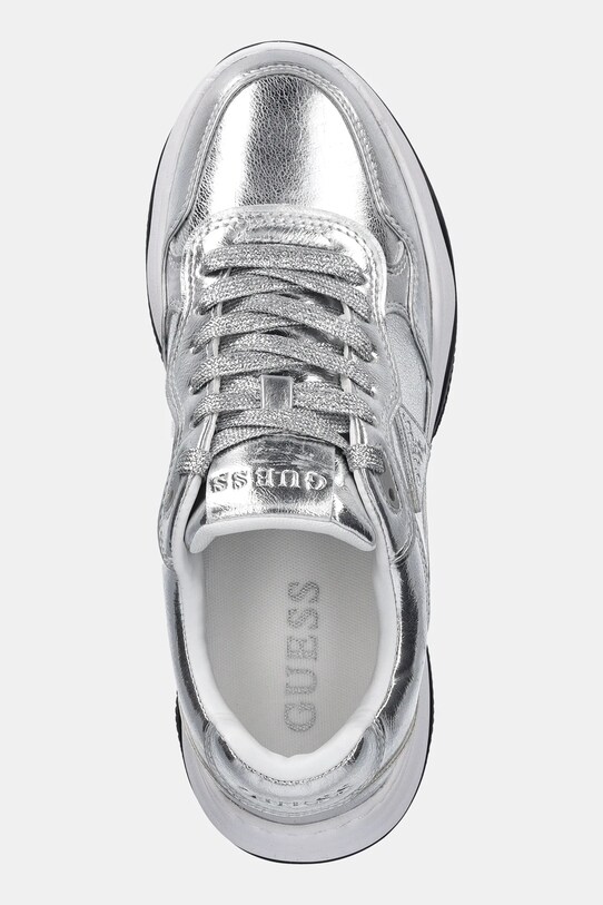 Αθλητικά Guess HAPYY ασημί FLPHAP.LEL12.SILVE