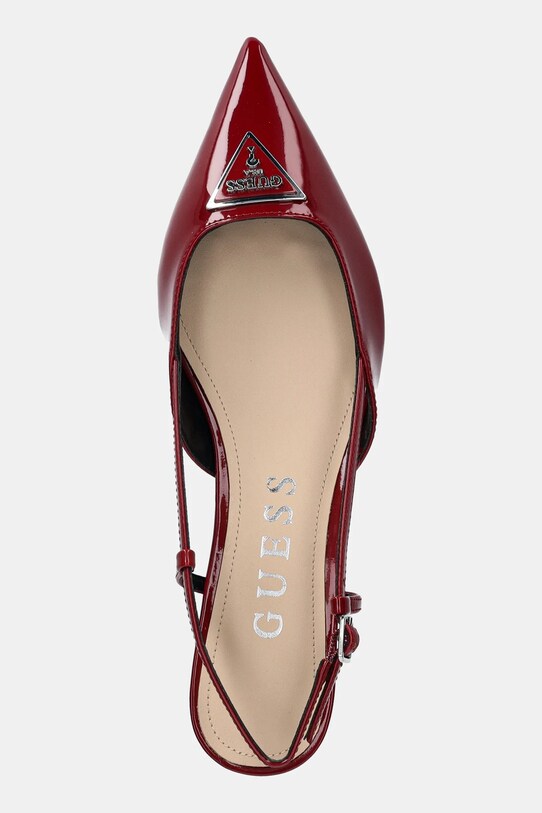 Туфлі Guess JESSON бордо FLPJSS.PAF05.RED