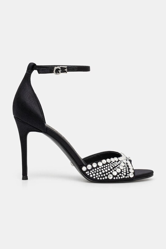 Guess sandale KABLE FLPKBB.SAT03.BLACK negru SS25