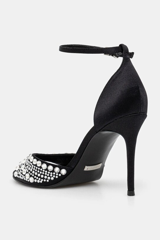 Παπούτσια Σανδάλια Guess KABLE FLPKBB.SAT03.BLACK μαύρο