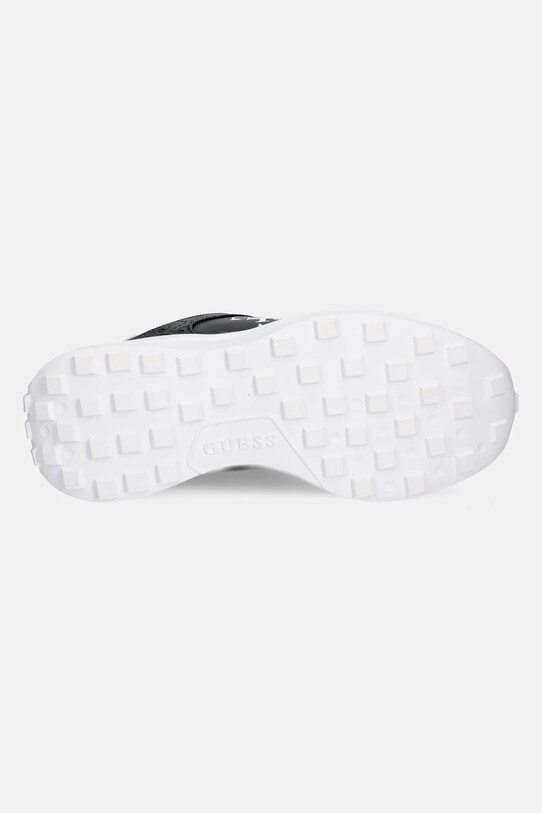 Guess sportcipő LUCKEI FLPLUC.ELE12.BLACK fekete