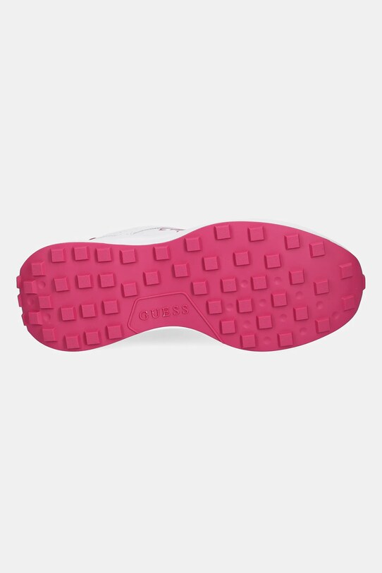 Tenisky Guess LUCKEI FLPLUC.ELE12.WHIFU biela