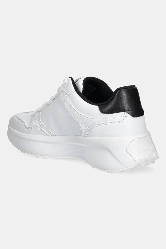Обувь Кроссовки Guess LUCKEI FLPLUC.ELE12.WHITE белый