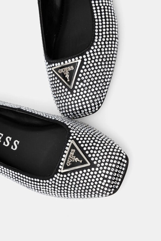 Балетки Guess LEVVISE чёрный FLPLVS.SAT02.BLACK