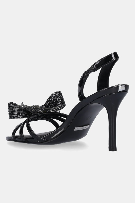 Obuwie Guess sandały MERLE FLPMER.PAF03.BLACK czarny