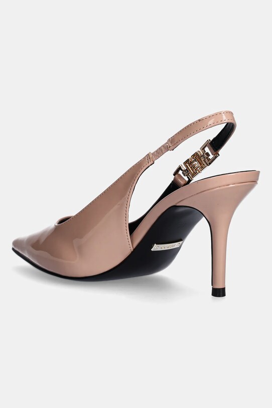 Взуття Туфлі Guess NASSHA FLPNAS.PAF05.NUDE бежевий