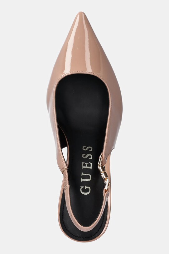 Туфлі Guess NASSHA бежевий FLPNAS.PAF05.NUDE