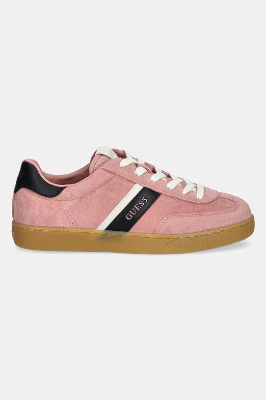 Tenisky Guess NOLINAS FLPNOL.LEP12.PINK ružová SS25