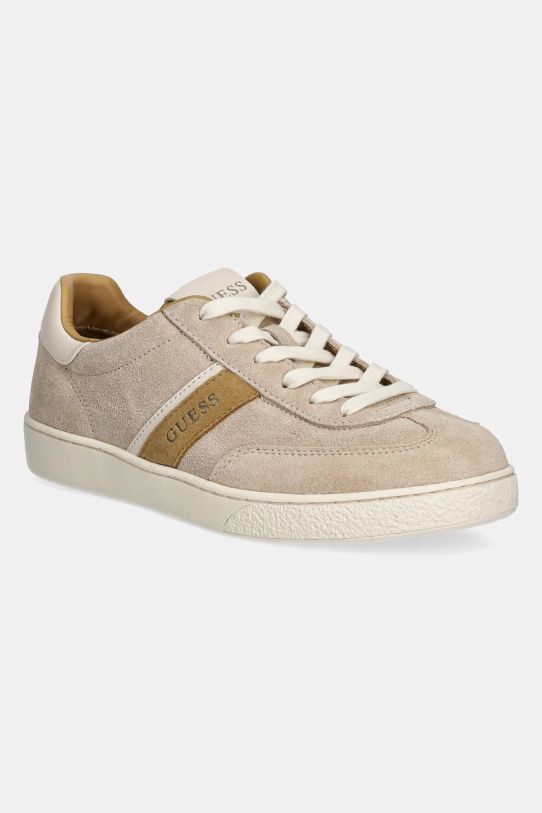 Guess sneakers NOLINAS sintetic bej FLPNOL.SUE12.BEIGE