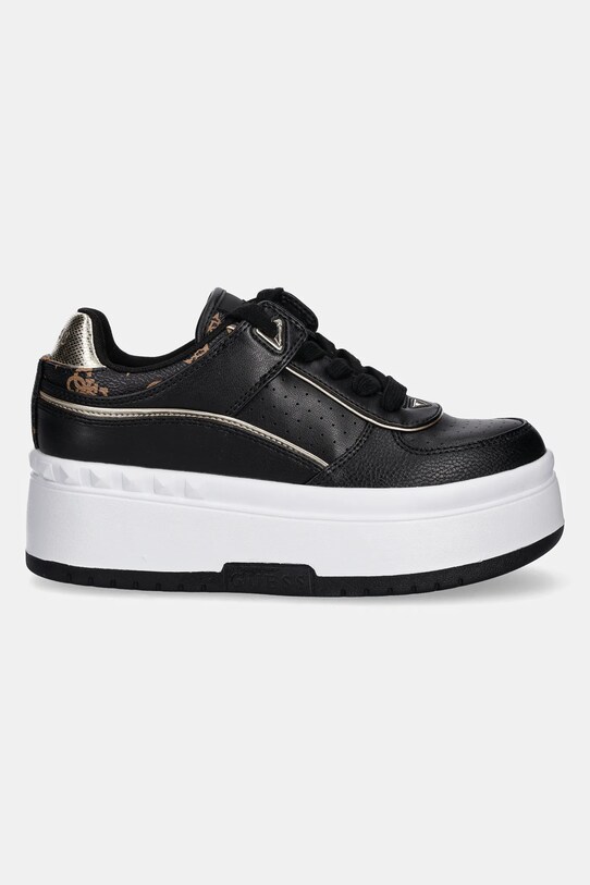 Кросівки Guess RIDGEE FLPRID.ELE12.BLACK чорний SS25
