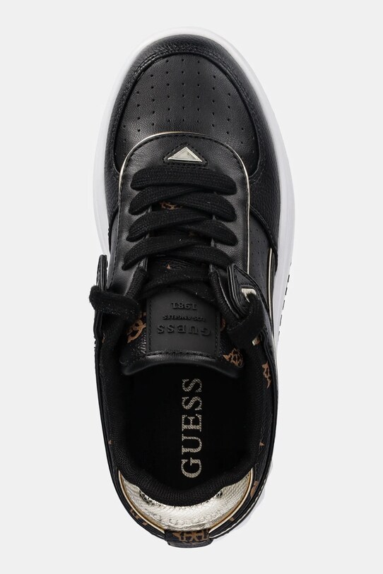 Кросівки Guess RIDGEE чорний FLPRID.ELE12.BLACK