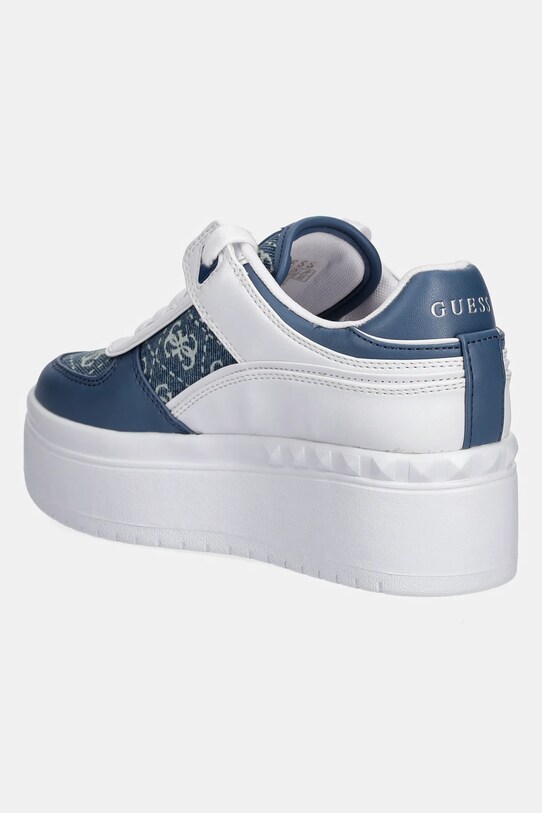 Παπούτσια Αθλητικά Guess RIDGEE2 FLPR2D.DEN12.BLUE μπλε