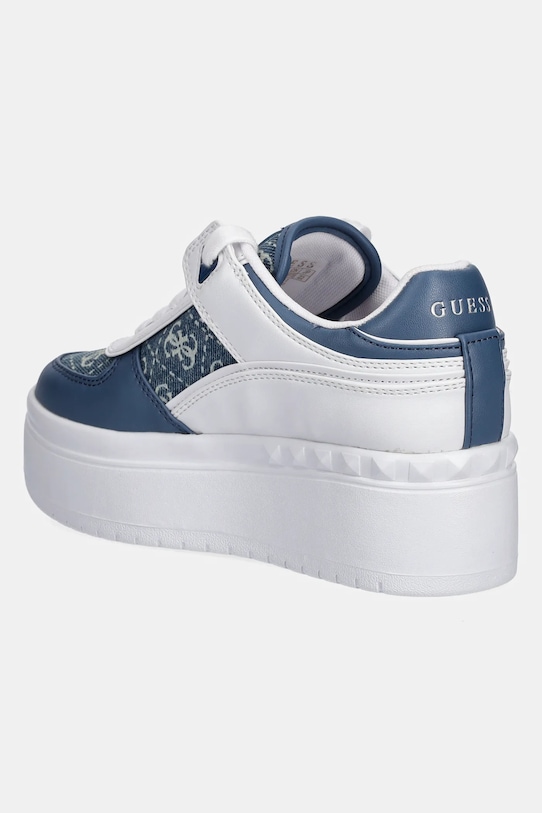 Παπούτσια Αθλητικά Guess RIDGEE2 FLPR2D.DEN12.BLUE μπλε