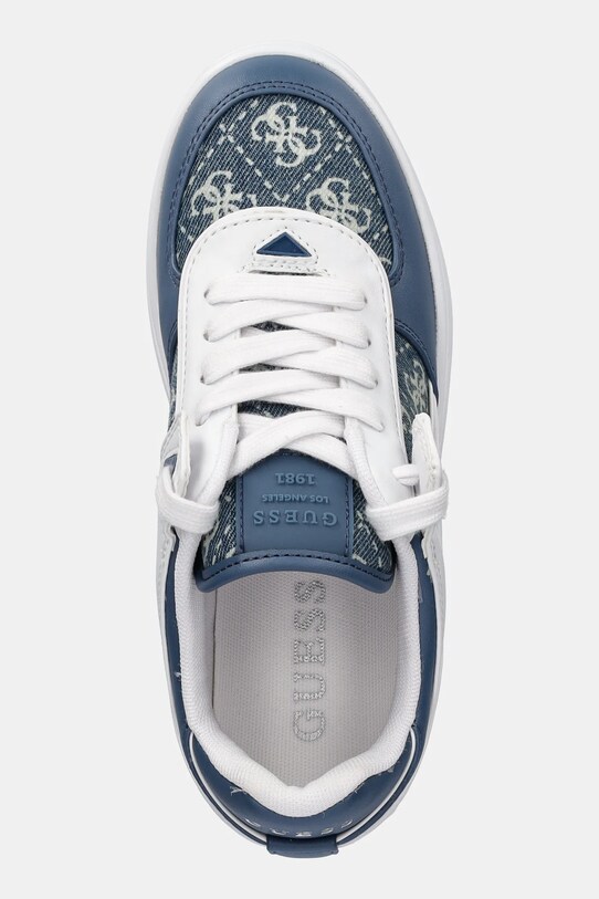 Αθλητικά Guess RIDGEE2 μπλε FLPR2D.DEN12.BLUE