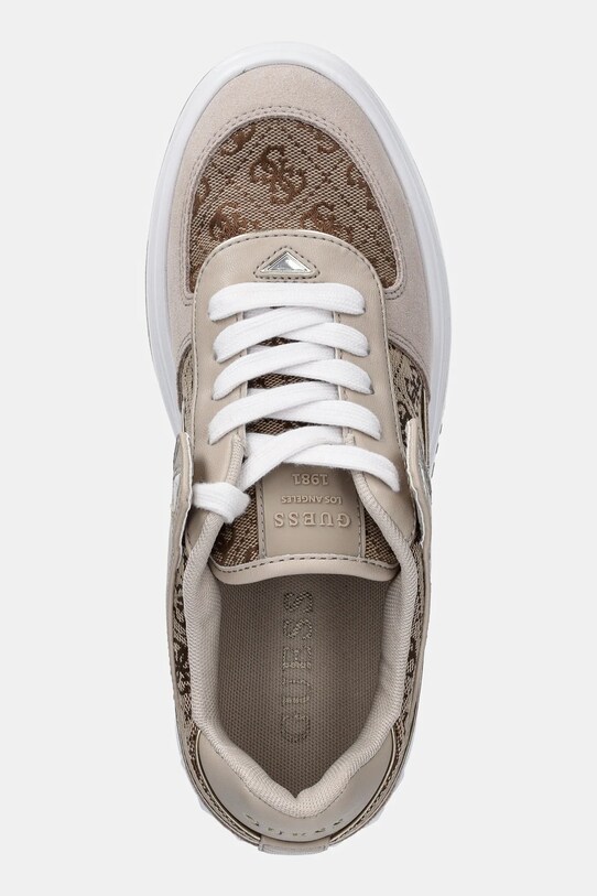 Кросівки Guess RIDGEE2 бежевий FLPR2D.FAL12.BEIBR