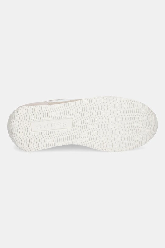 Кросівки Guess SKROLL FLPSKR.SUE12.BEIGE бежевий