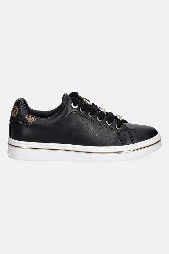 Tenisice Guess STASEY FLPSTA.ELE12.BLACK crna SS25