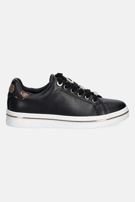 Αθλητικά Guess STASEY FLPSTA.ELE12.BLACK μαύρο SS25