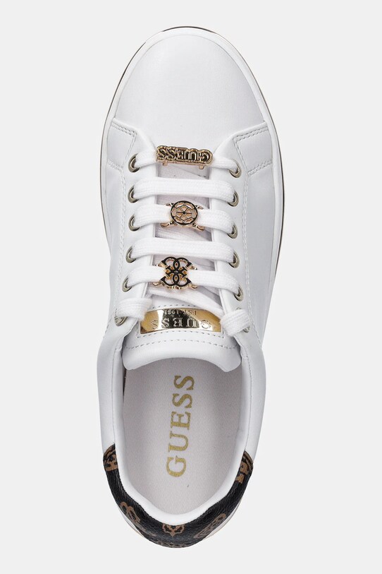 Кросівки Guess STASEY білий FLPSTA.ELE12.WHITE