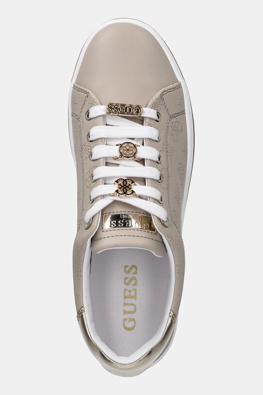 Αθλητικά Guess STASEY μπεζ FLPSTA.FAL12.BEIGE