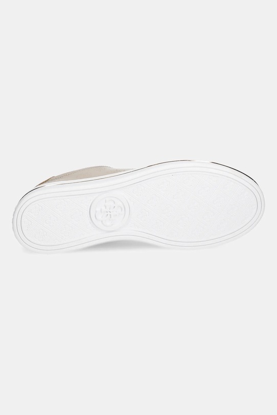 Guess sneakersy STASEY FLPSTA.FAL12.BEIGE beżowy