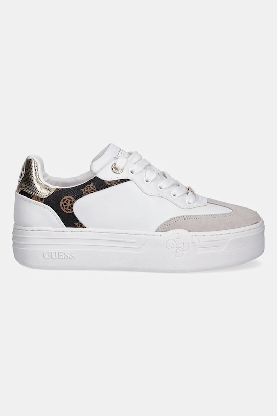 Кроссовки Guess SWOLE FLPSWO.ELE12.WHITE белый SS25