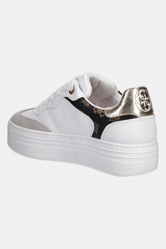Обувь Кроссовки Guess SWOLE FLPSWO.ELE12.WHITE белый