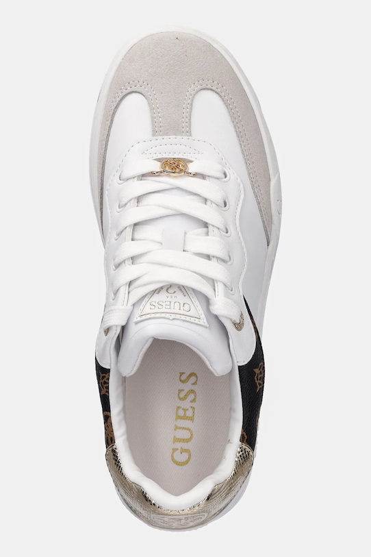 Кроссовки Guess SWOLE белый FLPSWO.ELE12.WHITE