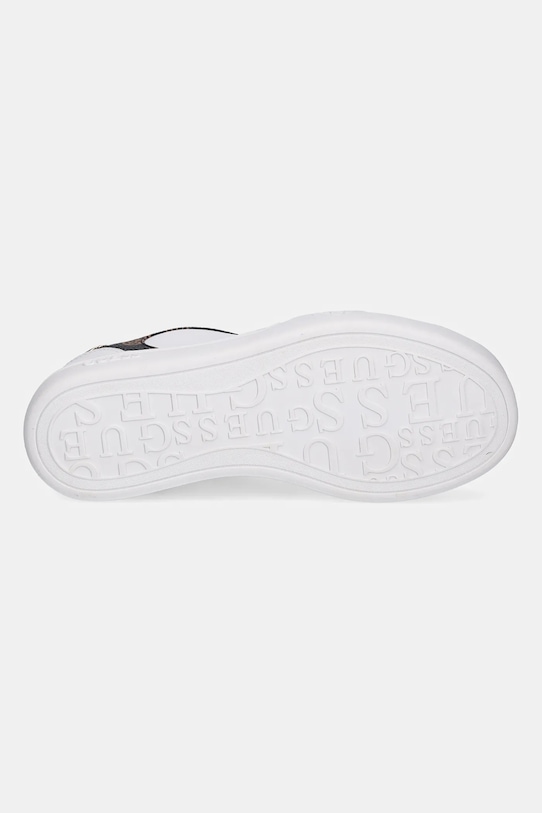 Кроссовки Guess SWOLE FLPSWO.ELE12.WHITE белый