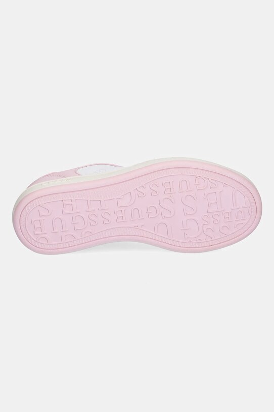 Кроссовки Guess SWOLE FLPSWO.FAL12.WHIPI розовый
