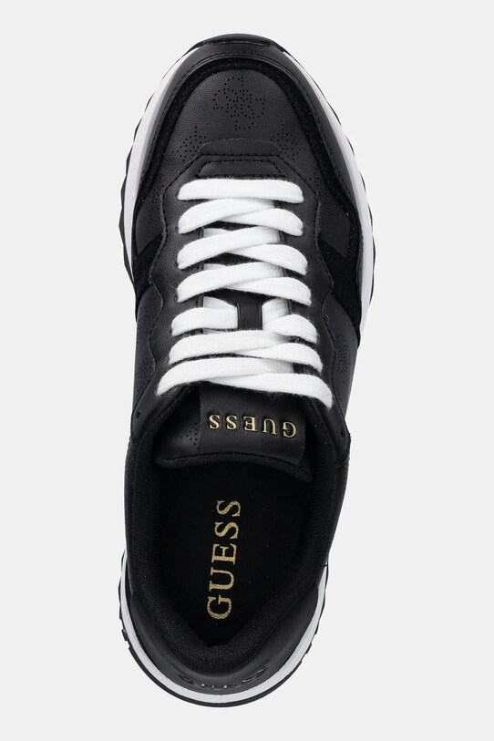 Кроссовки Guess VINSA3 чёрный FLPVI3.FAL12.BLACK