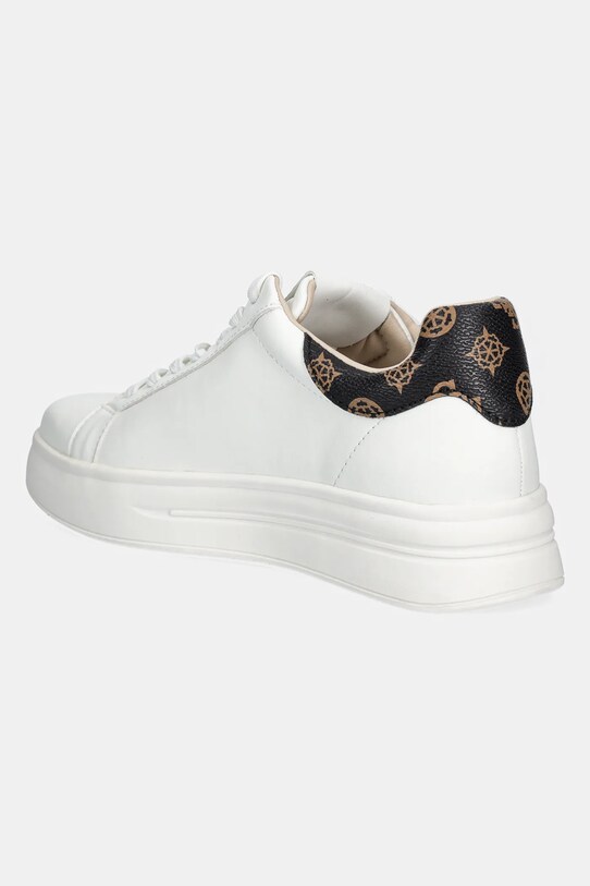 Обувки Маратонки Guess WINNIE FLPWIN.FAL12.WHIBR бял