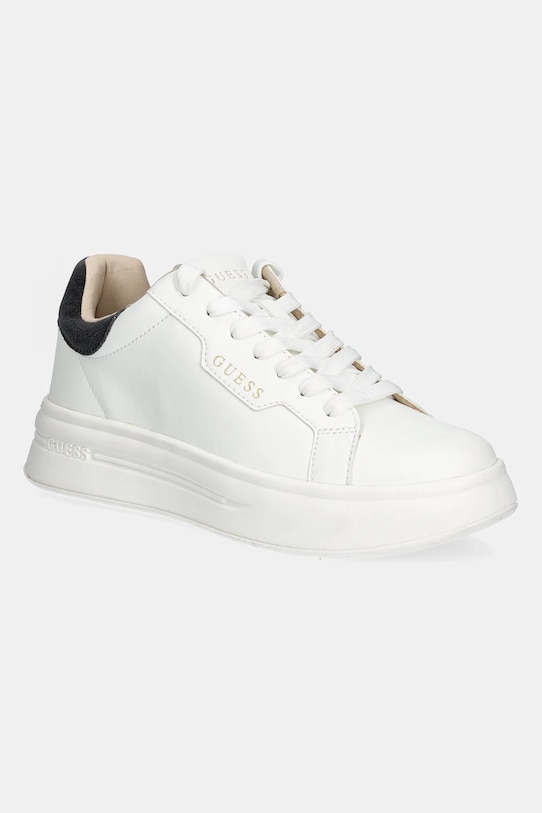 Кроссовки Guess WINNIE кожа белый FLPWIN.LEA12.WHIBL