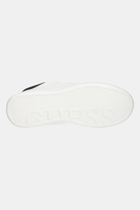 Кроссовки Guess WINNIE FLPWIN.LEA12.WHIBL белый
