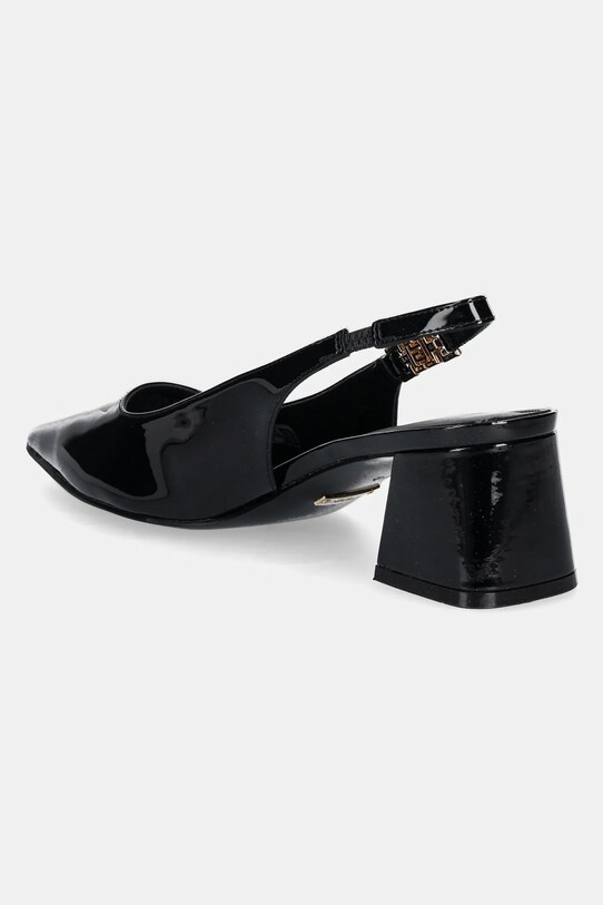 Взуття Туфлі Guess ZABELA FLPZAB.PAF05.BLACK чорний