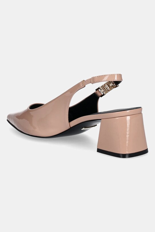 Obuv Lodičky Guess ZABELA FLPZAB.PAF05.NUDE béžová
