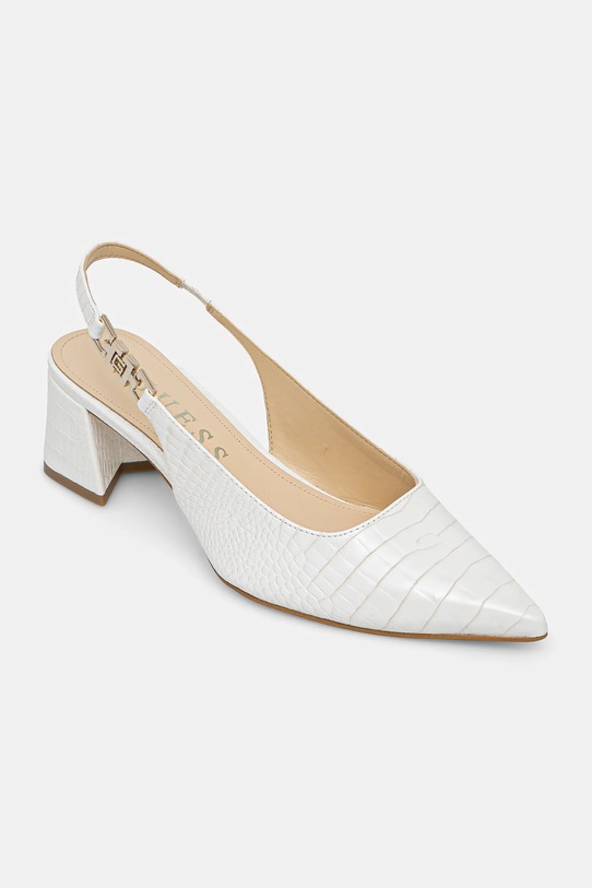 Туфлі Guess ZABELA 5-8 см білий FLPZAB.PEL05.WHITE