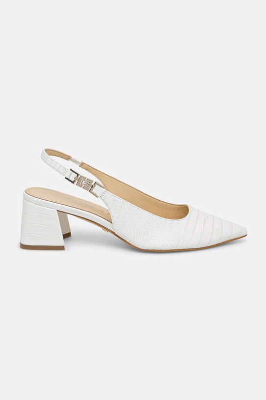 Туфлі Guess ZABELA FLPZAB.PEL05.WHITE білий SS25