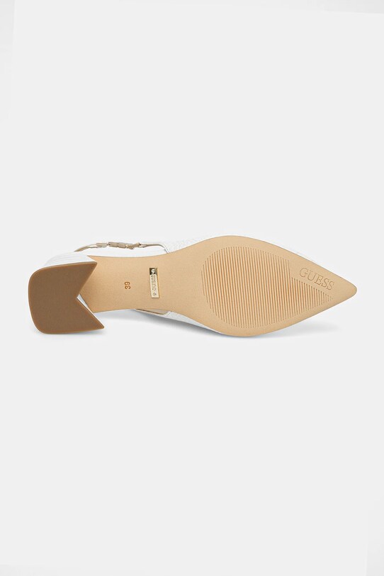 Туфлі Guess ZABELA білий FLPZAB.PEL05.WHITE