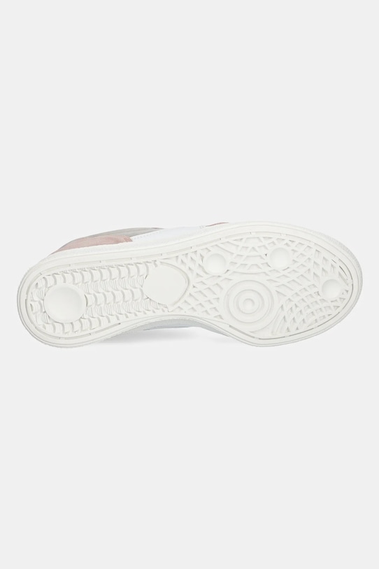 Semišové tenisky Filling Pieces Sprinter Dice 68625755513 ružová