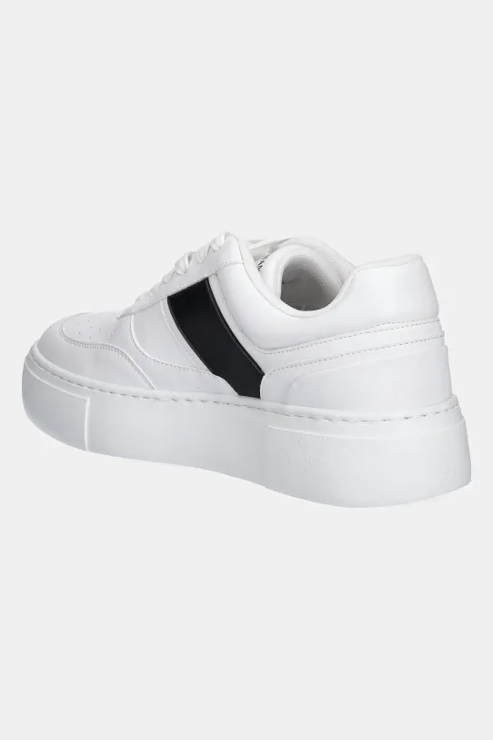 Încălțăminte Armani Exchange sneakers XDX176.XV917.K488 alb