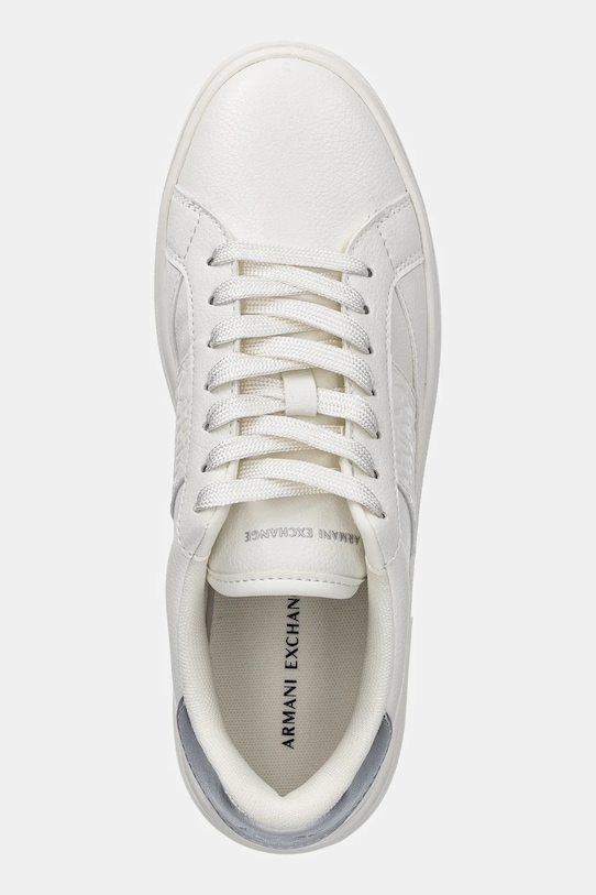 Armani Exchange sneakers alb XDX177.XV918.M801