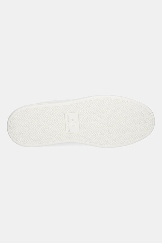 Armani Exchange sneakers XDX177.XV918.M801 alb