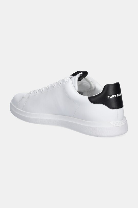 Obuv Kožené tenisky Tory Burch Double T Howell Court 149728.101 biela